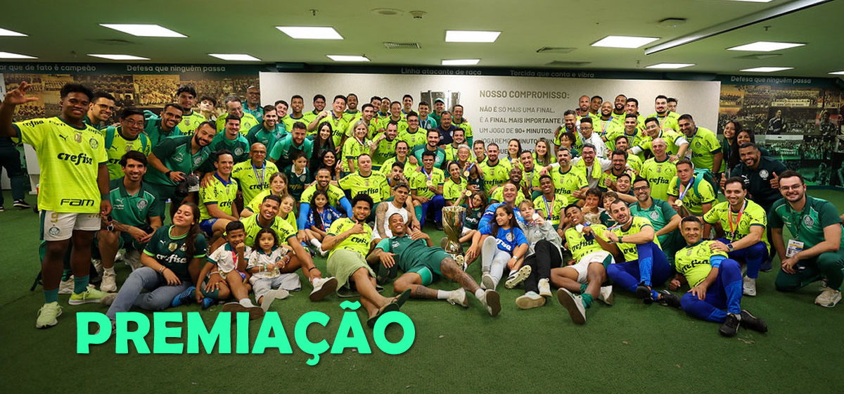 Título Paulista rende R$ 9 milhões ao Palmeiras; dívida com a Crefisa será reduzida