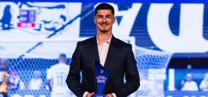 Rômulo se diz pronto para atuar pelo Palmeiras: “A estreia perfeita seria vitória e um gol”