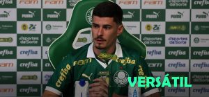 Com Raphael Veiga de referência, Rômulo avisa que pode jogar em várias posições