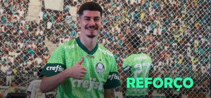 Rômulo é regularizado e poderá estrear na Libertadores