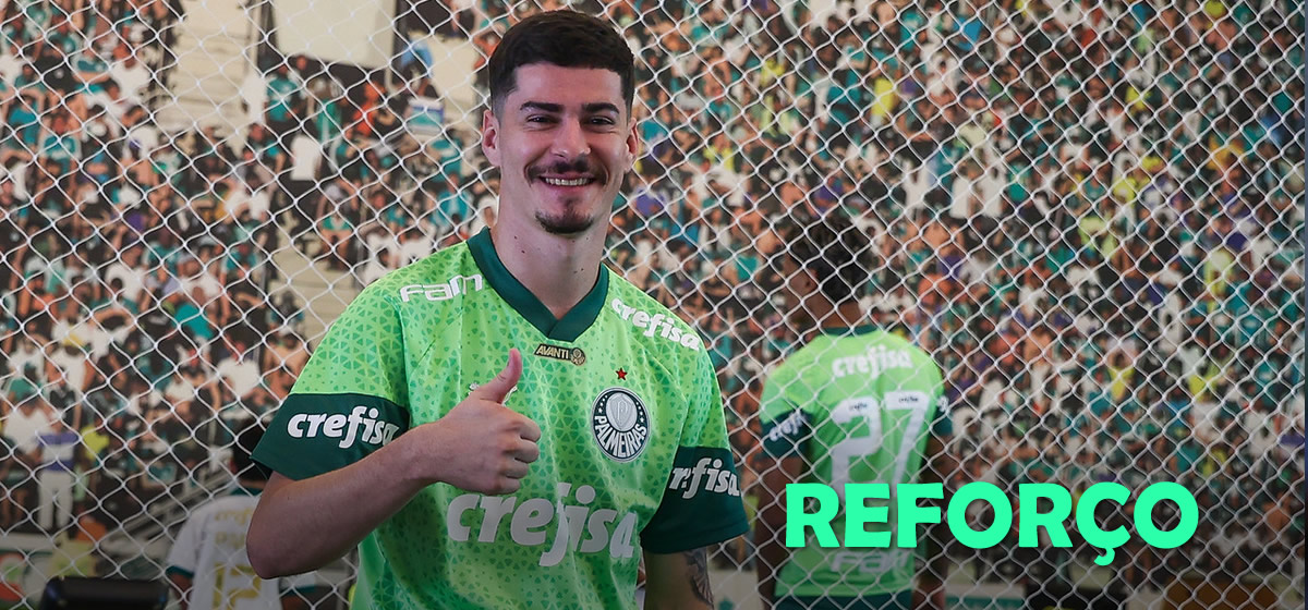Rômulo é regularizado e poderá estrear na Libertadores