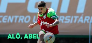 Inscrito na Libertadores, Rômulo se diz pronto para estrear pelo Palmeiras