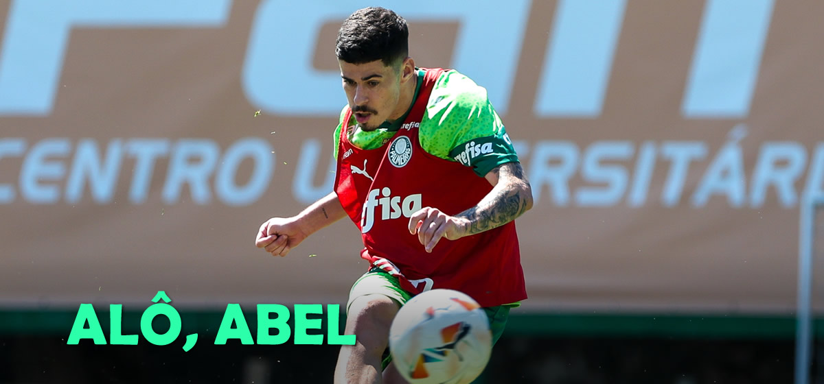 Inscrito na Libertadores, Rômulo se diz pronto para estrear pelo Palmeiras