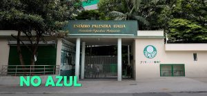Veja os primeiros resultados financeiros do Palmeiras em 2024