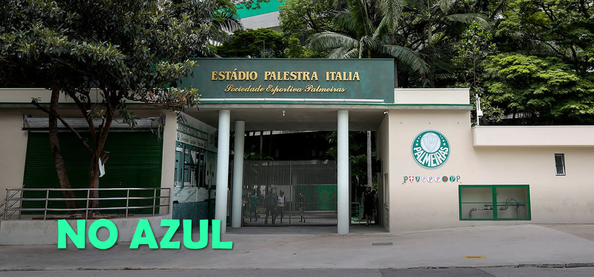 Veja os primeiros resultados financeiros do Palmeiras em 2024