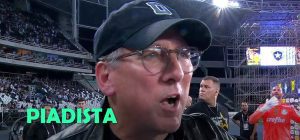 John Textor disse que tentou “roubar” Abel Ferreira do Palmeiras