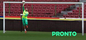 Palmeiras treina no estádio da LDU antes de enfrentar o Del Valle; veja provável escalação
