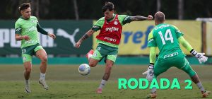 Palmeiras recebe o Internacional no primeiro jogo em “casa” do Brasileirão