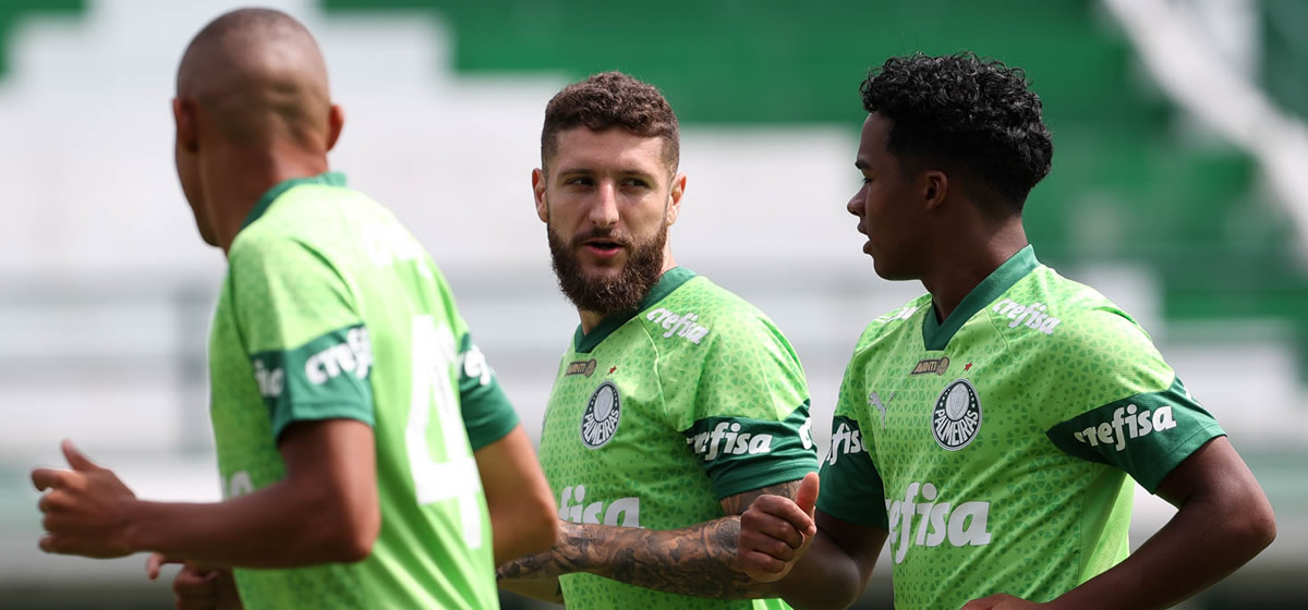Palmeiras inicia preparação para a estreia do Brasileirão; Abel pode ter reforço
