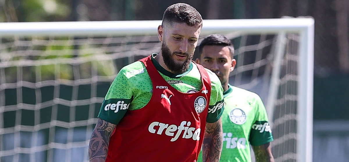 Palmeiras inicia preparação para jogo da Copa do Brasil; Abel pode ter reforço