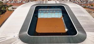 CBF pode paralisar o Brasileirão por causa da catástrofe no Rio Grande do Sul