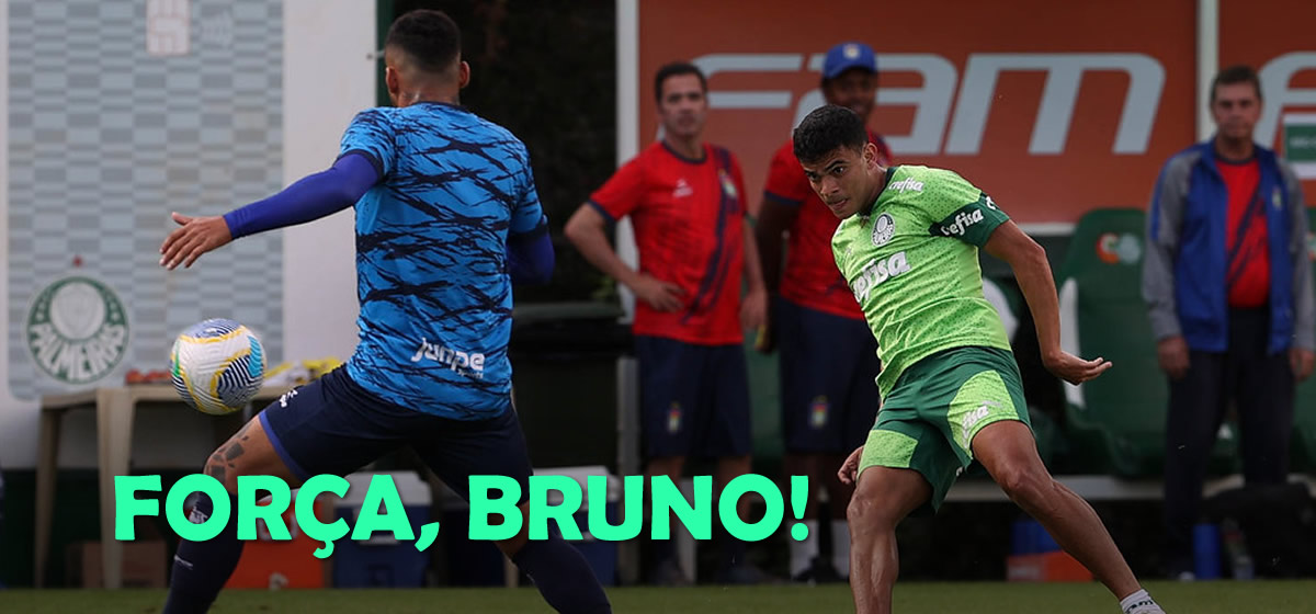Bruno Rodrigues sofre nova lesão no joelho e passará por outra cirurgia