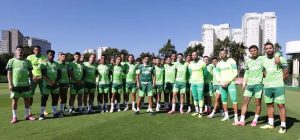 Elenco e Abel convocam a torcida na campanha de ajuda ao RS; veja o vídeo