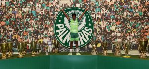 Endrick é homenageado no último dia de Palmeiras: “Estarei sempre torcendo pelo clube”