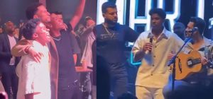 Fotos e vídeos: Endrick faz festa de despedida do Palmeiras