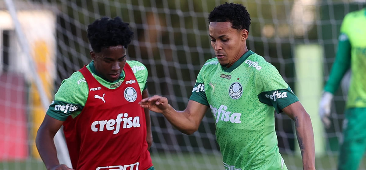 Palmeiras enfrenta o Athletico-PR de olho nas primeiras posições do Brasileirão