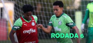 Palmeiras enfrenta o Athletico-PR de olho nas primeiras posições do Brasileirão