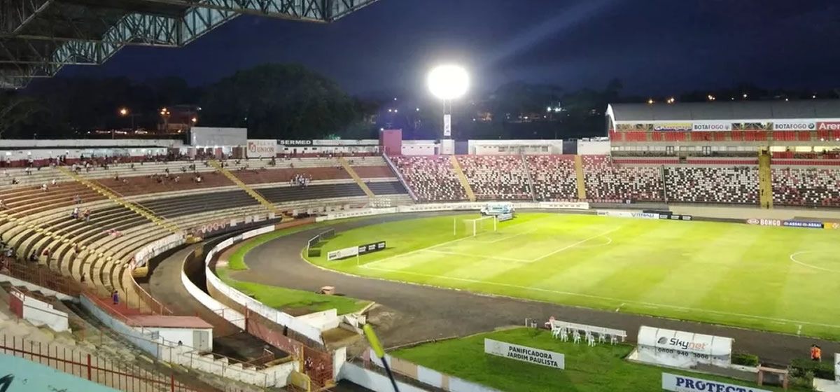 Botafogo-SP x Palmeiras: comente o jogo aqui