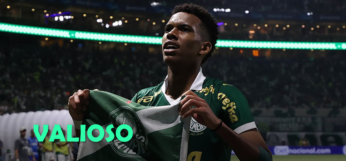 Venda de Estêvão ao Chelsea pode chegar em R$ 390 milhões, informa jornalista