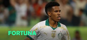 Contando Estêvão, Palmeiras passará de R$ 650 milhões em vendas em 2024