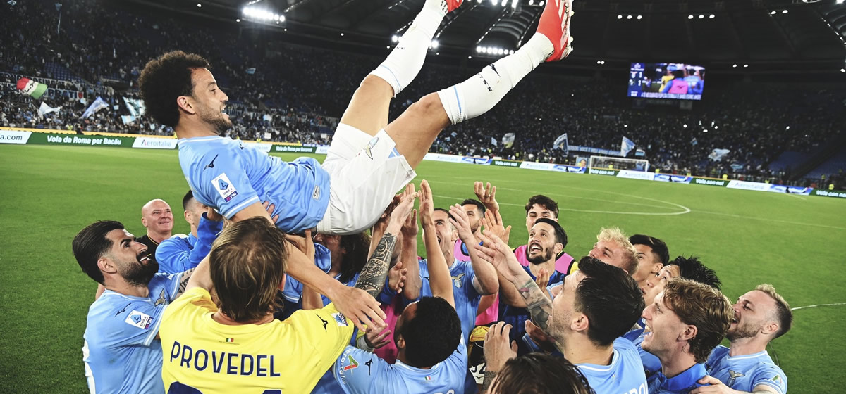 Felipe Anderson deixa Lazio como ídolo; veja números do meia na equipe italiana