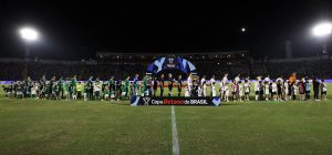 Ficha técnica de Botafogo-SP 0 x 0 Palmeiras