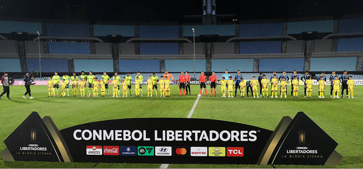Ficha técnica de Liverpool 0 x 5 Palmeiras