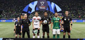 Ficha técnica de Palmeiras 2 x 1 Botafogo-SP