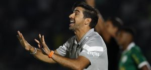 Após não ser atendido com Estêvão, Abel renova pedido à diretoria: “Espero que ninguém saia mais”