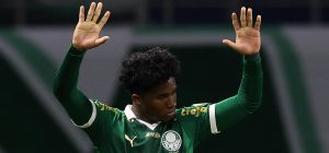 Em recado à torcida, Endrick repete frase de Marcos e Gabriel Jesus: “Nunca me esqueçam”