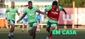Palmeiras enfrenta o Botafogo-SP pelo jogo de ida da 3ª fase da Copa do Brasil
