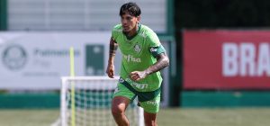 Focado no jogo da Libertadores, Gómez elogia Crias: “Desfrutar deles aqui”