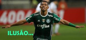Arsenal cogita negociar Gabriel Jesus e torcida do Palmeiras se anima; saiba salário do atacante