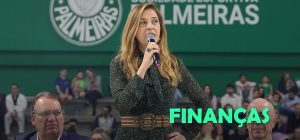 Palmeiras tem prejuízo em março, mas segue no azul em 2024; veja números