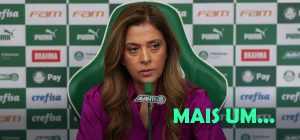 E o conflito de interesses? Empresa de Leila Pereira negocia para comprar SAF do Vasco