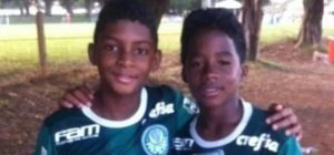 Companheiro desde o Sub-11, Luis Guilherme se despede de Endrick: “Vou estar sempre na torcida”
