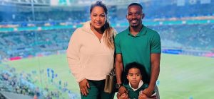 Mãe de Endrick se despede do Palmeiras: “Saudades que ficarão para sempre”