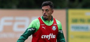 Focado no Criciúma, Gabriel Menino admite que Palmeiras precisa melhorar
