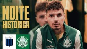 Assista aos bastidores da vitória sobre o Liverpool
