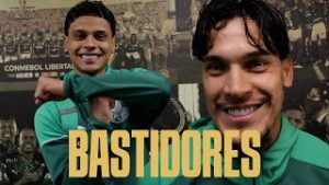 Assista aos bastidores da vitória sobre o Del Valle