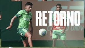 TV Palmeiras: treino de segunda-feira + papo com Bruno Rodrigues