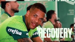 TV Palmeiras: treino de sexta-feira + papo com Caio Paulista