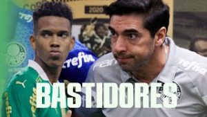Assista aos bastidores da vitória sobre o Botafogo-SP