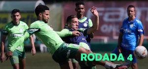 Palmeiras visita o Liverpool em busca da classificação antecipada na Libertadores