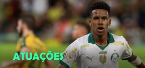 Notas de Cuiabá 0 x 2 Palmeiras