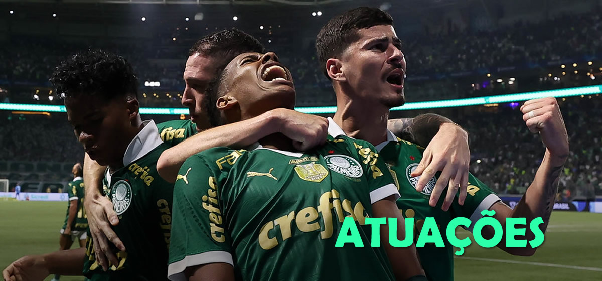 Notas de Palmeiras 2 x 1 Botafogo-SP