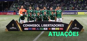 Notas de Palmeiras 2 x 1 Del Valle