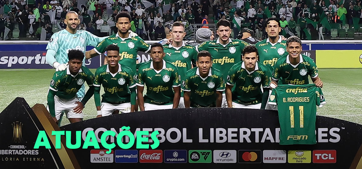 Notas de Palmeiras 0 x 0 San Lorenzo