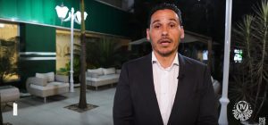 Vídeo: presidente do Sevilla visita Palmeiras e se impressiona com estrutura