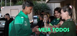 Sem Dudu e Bruno Rodrigues: Palmeiras chega a Ribeirão Preto com 24 jogadores